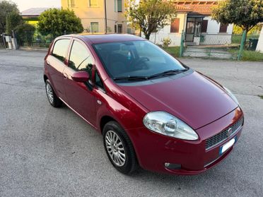Fiat Grande Punto 1.4 Natural Power Dynamic