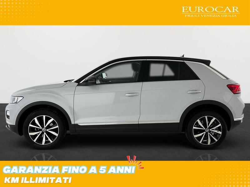 Volkswagen T-Roc 1.5 tsi style