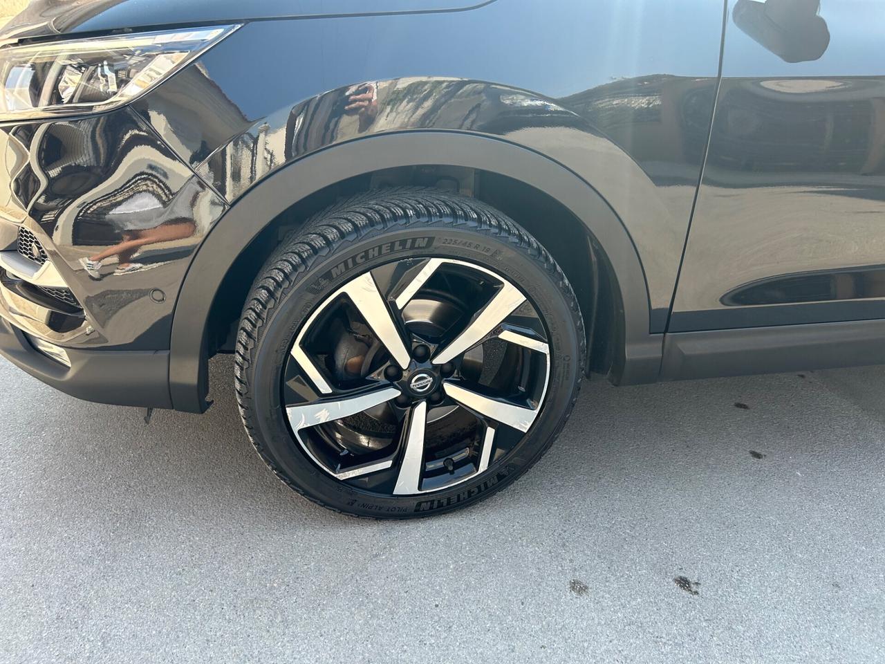 Nissan Qashqai 1.5 dCi Tekna