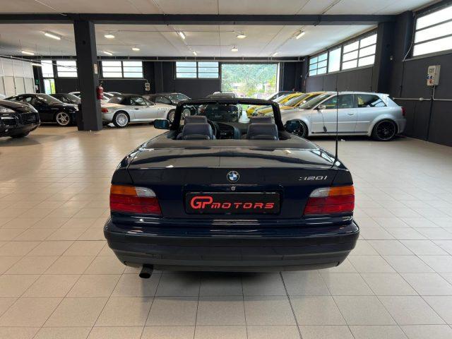 BMW 320 i Cabrio ASI/RESTAURO CONSERVATIVO/TARGHE D'EPOCA