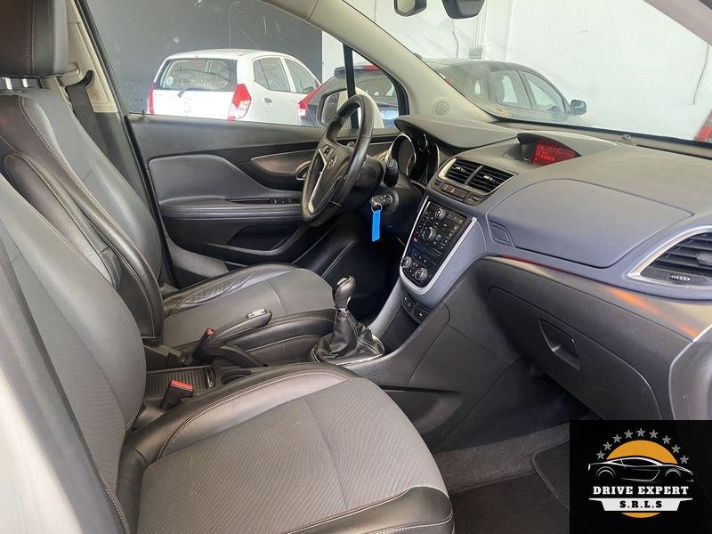 Opel Mokka 1.7 CDTI Cosmo 130cv 4x2 AT6
