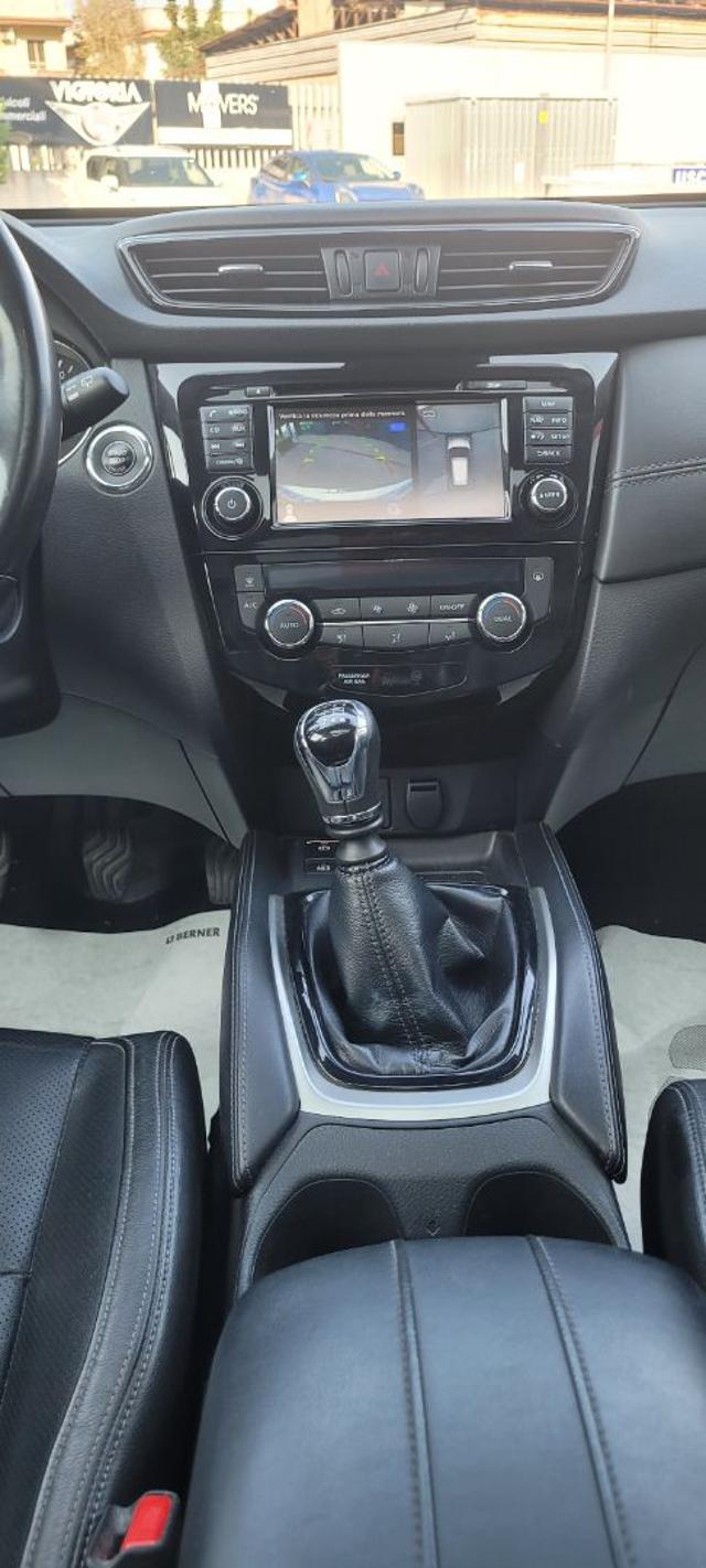 NISSAN X-Trail 1.6 dCi 4WD Tekna