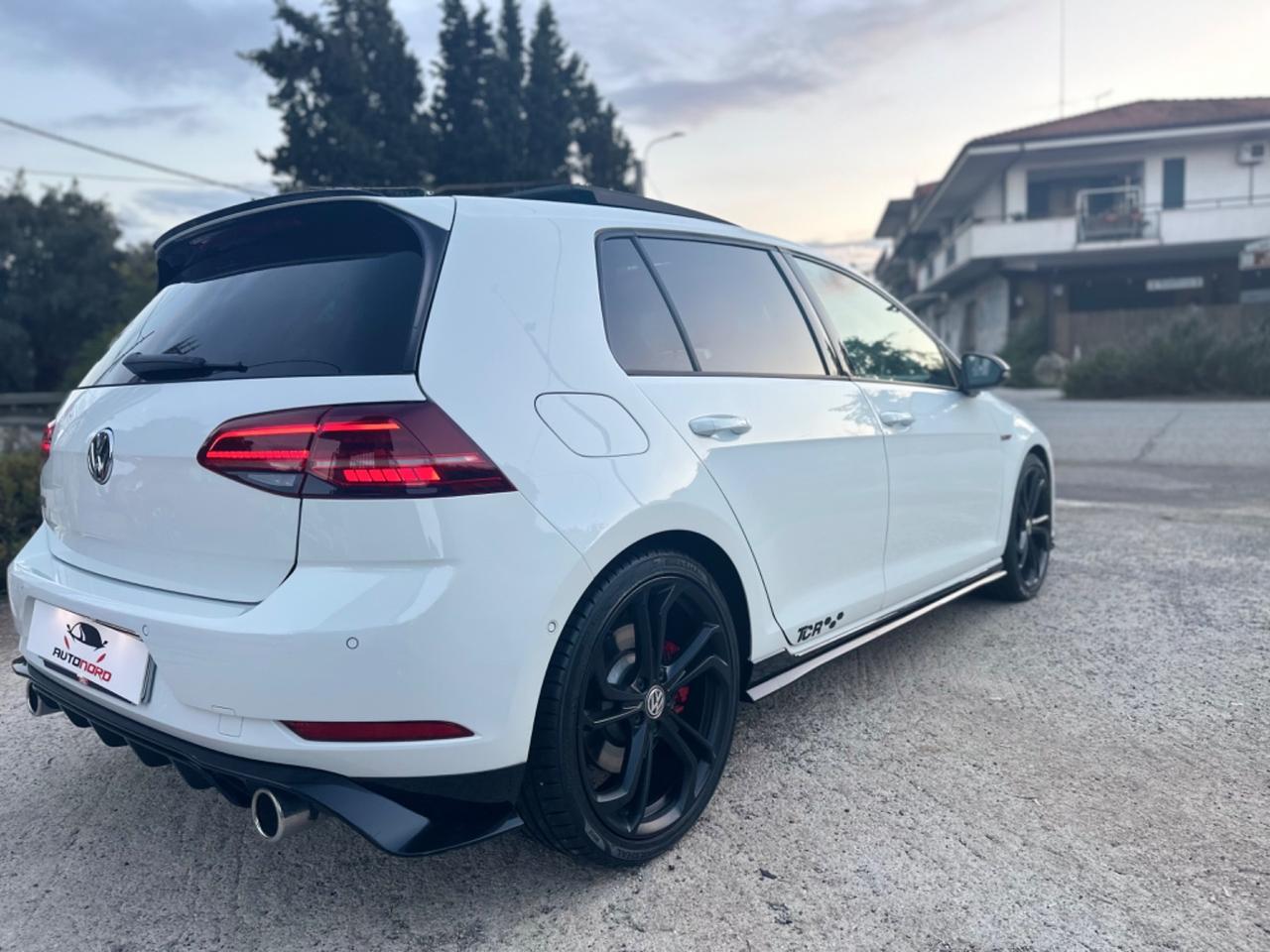 Volkswagen Golf GTI TCR 2.0 TSI DSG 5p. BlueMotion Technology