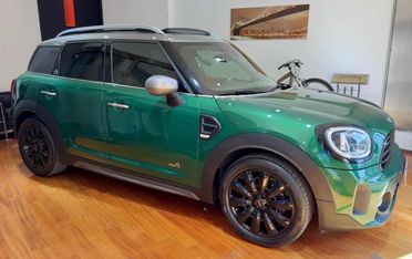 MINI Countryman 2.0 Cooper D Countryman ALL4 Automatica