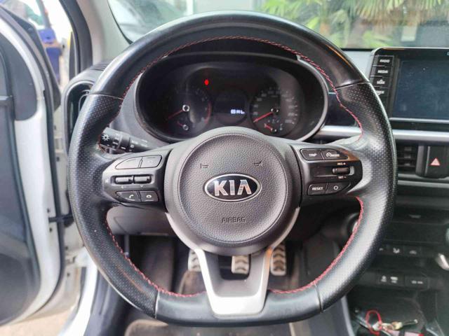 KIA Picanto 1.0 TGDi 12V 5 porte GT Line