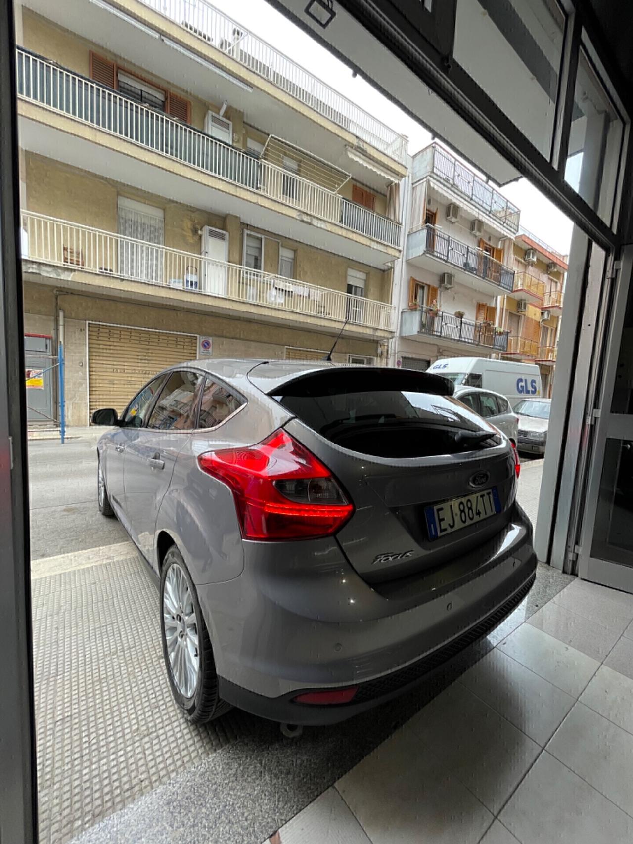 Ford Focus 1.6 TDCi 115 CV Titanium PARI NUOVO