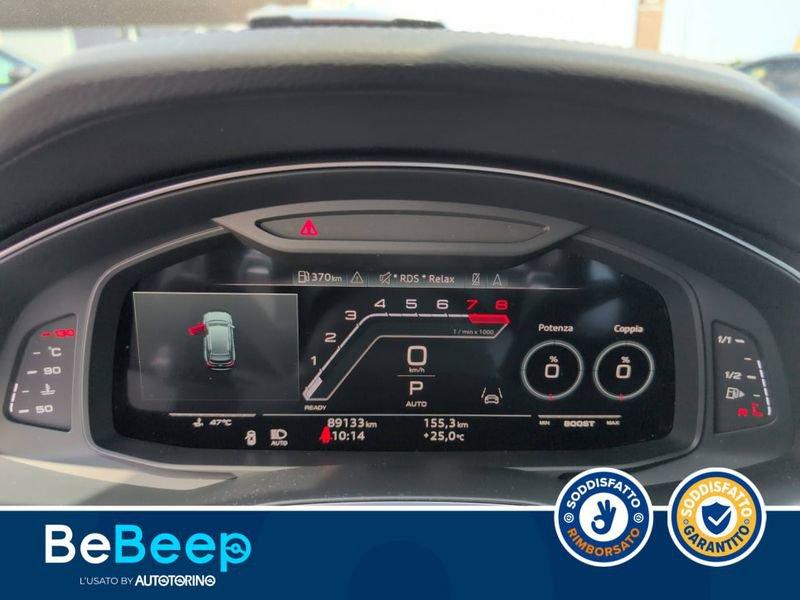 Audi A6 RS6 AVANT 4.0 MHEV QUATTRO TIPTRONIC