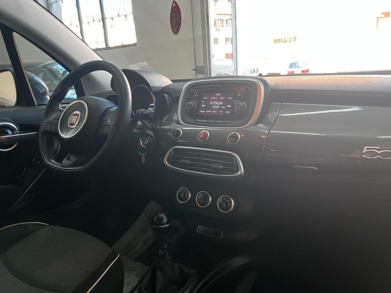 Fiat 500X 1.6 MultiJet 120 CV Business