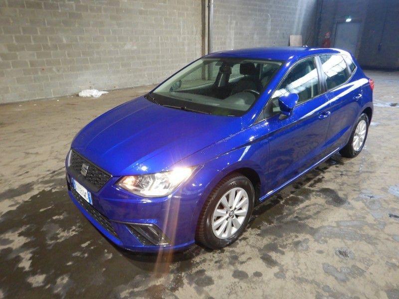 Seat Ibiza 1.6 TDI 95 CV 5 porte Business STYLE