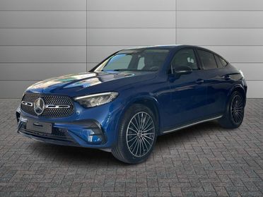 Mercedes-Benz GLC 220 d 4MATIC Coupe