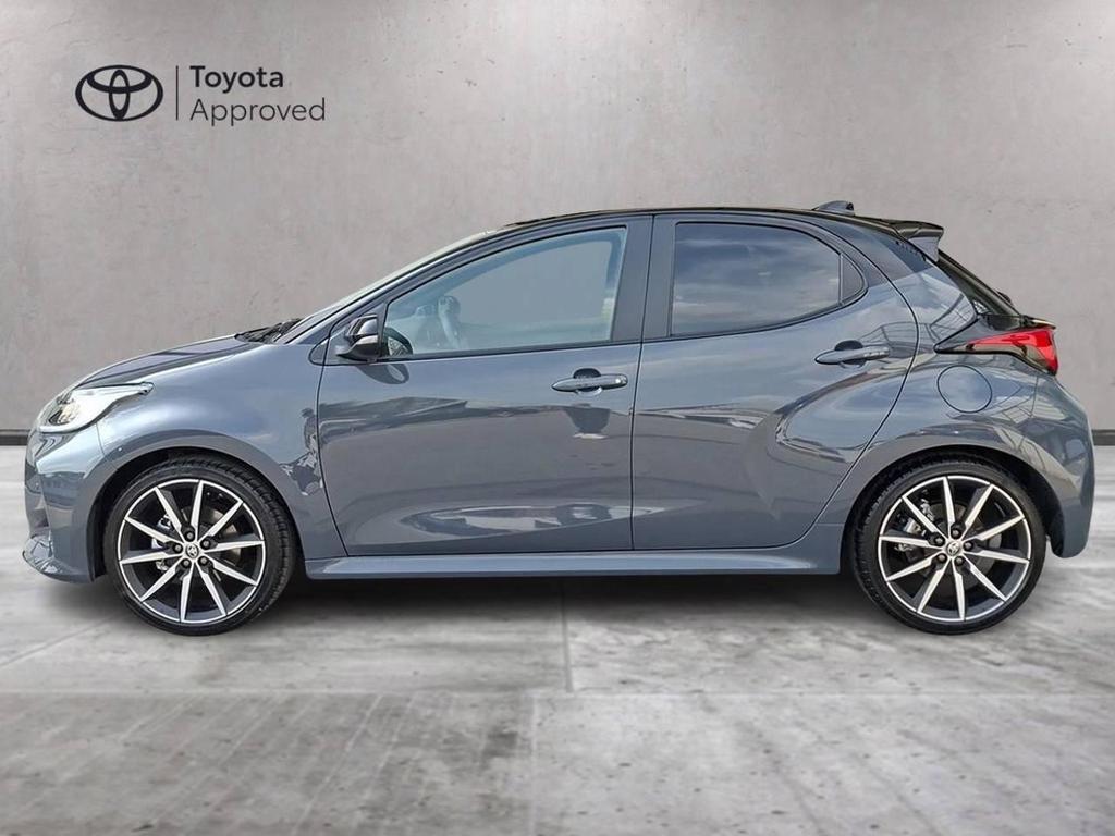 Toyota Yaris 1.5 Hybrid 130 GR Sport E-CVT