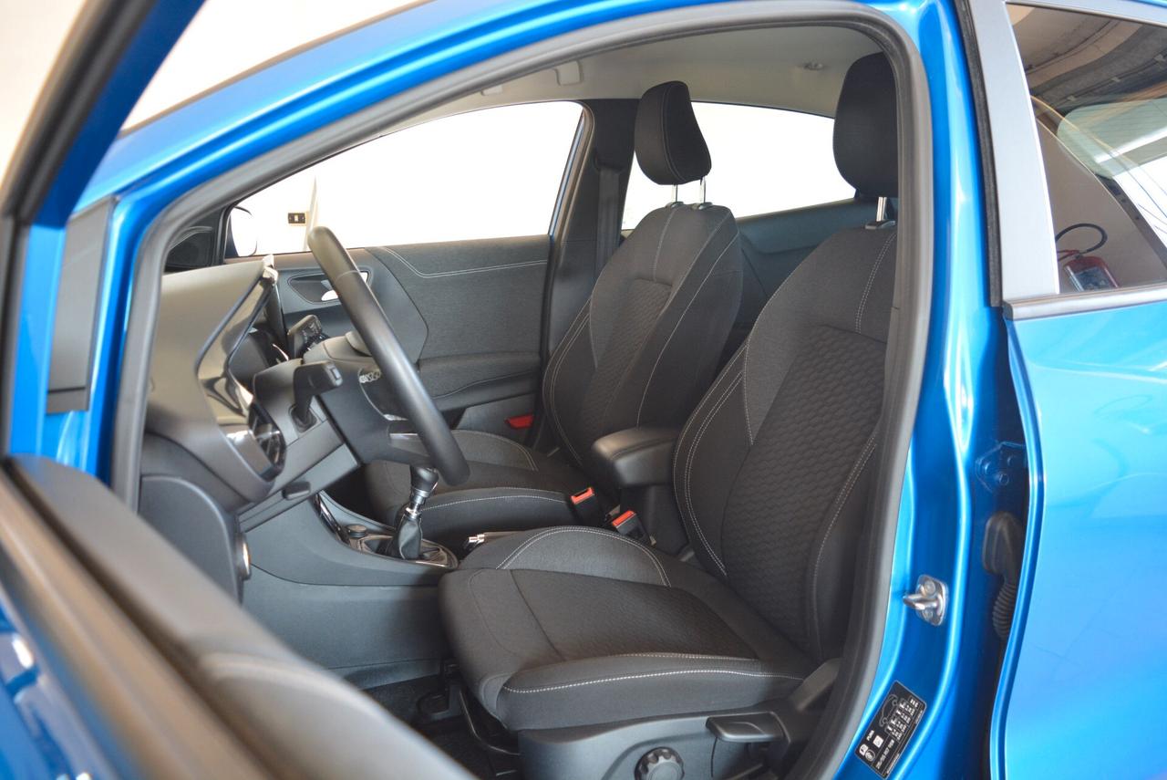 Ford Puma 1.0 EcoBoost Hybrid 125 CV S&S Titanium
