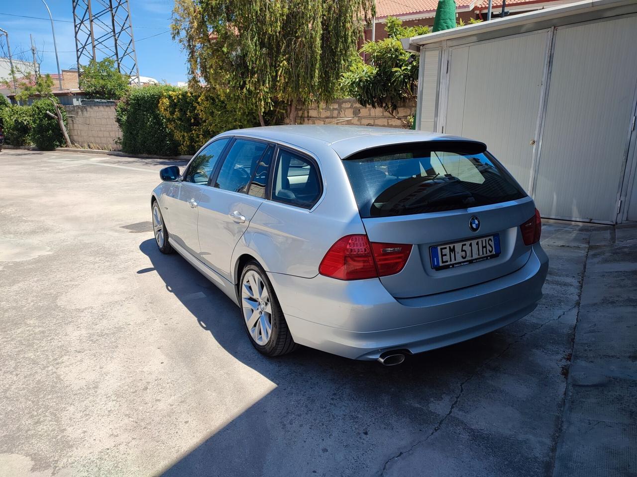Bmw 318 318d 2.0 143CV cat Touring Futura