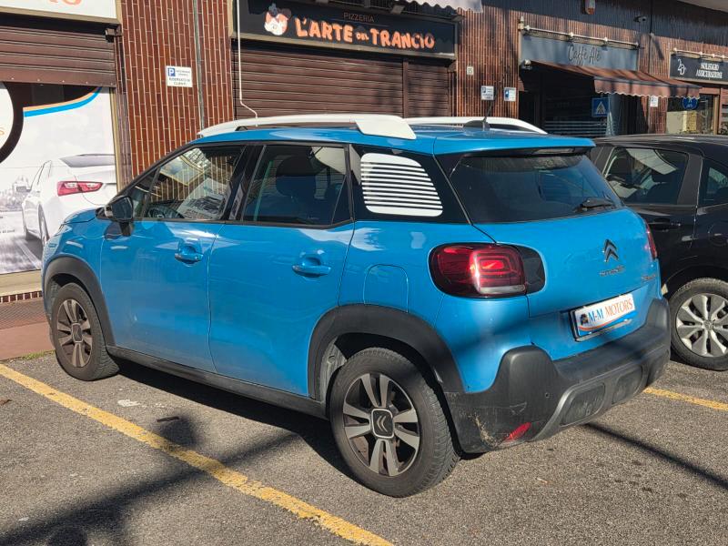 Citroen C3 Aircross 1.6 bluehdi Shine 100cv