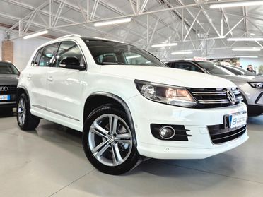 Volkswagen Tiguan 2.0 TDI 150 CV 4MOTION DSG CityScape BlueMotion Tech.