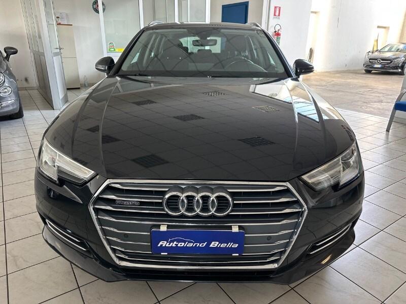 AUDI A4 5ª serie A4 Avant 3.0 TDI 272 CV quatt...