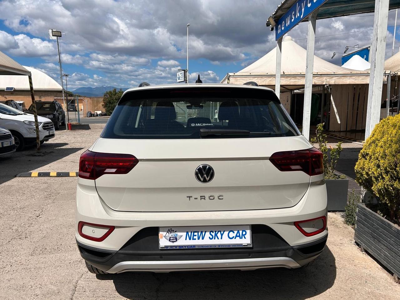 Volkswagen T-Roc 2.0 TDI SCR Life IVA ESPOSTA