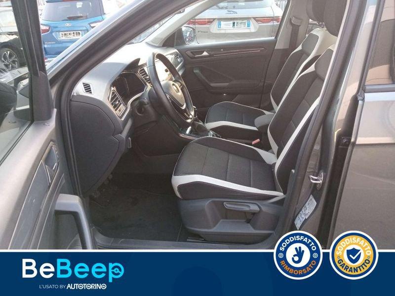 Volkswagen T-Roc 1.6 TDI ADVANCED