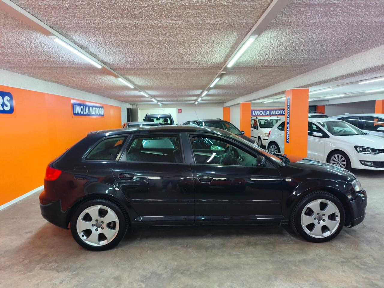 Audi A3 2.0 16V TDI Ambition - Motore Rumoroso