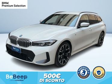 BMW Serie 3 Touring 320D TOURING MHEV 48V XDRIVE MSPORT AUTO