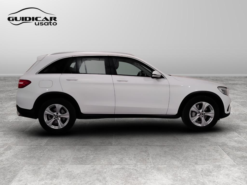 Mercedes-Benz GLC - X253 - GLC 220 d Sport 4matic auto