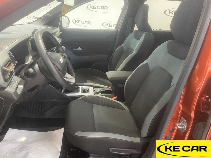 Dacia Bigster Bigster 1.2 mild hybrid Extreme 4x4 130cv