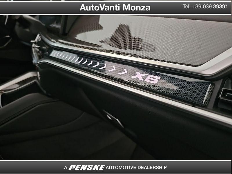 BMW X6 X6 xdrive30d MSport Pro auto