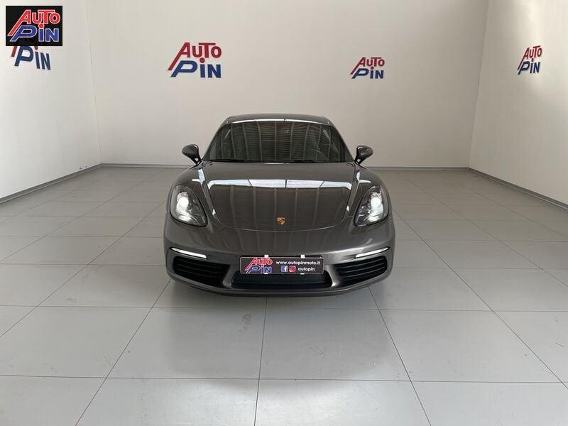 Porsche 718 718 Cayman 2.0