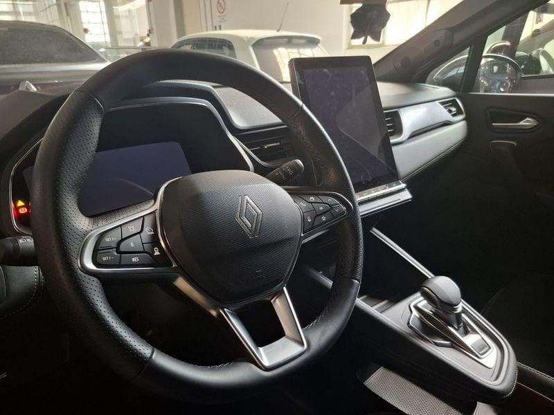 Renault Symbioz 1.6 E-Tech full hybrid Iconic 145cv auto