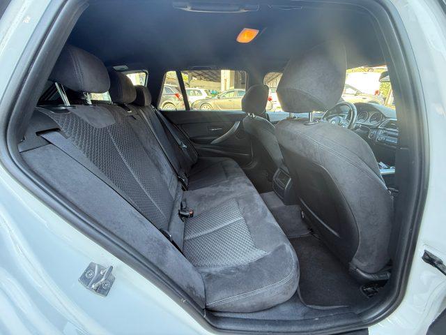 BMW 320 d cat Touring MSport