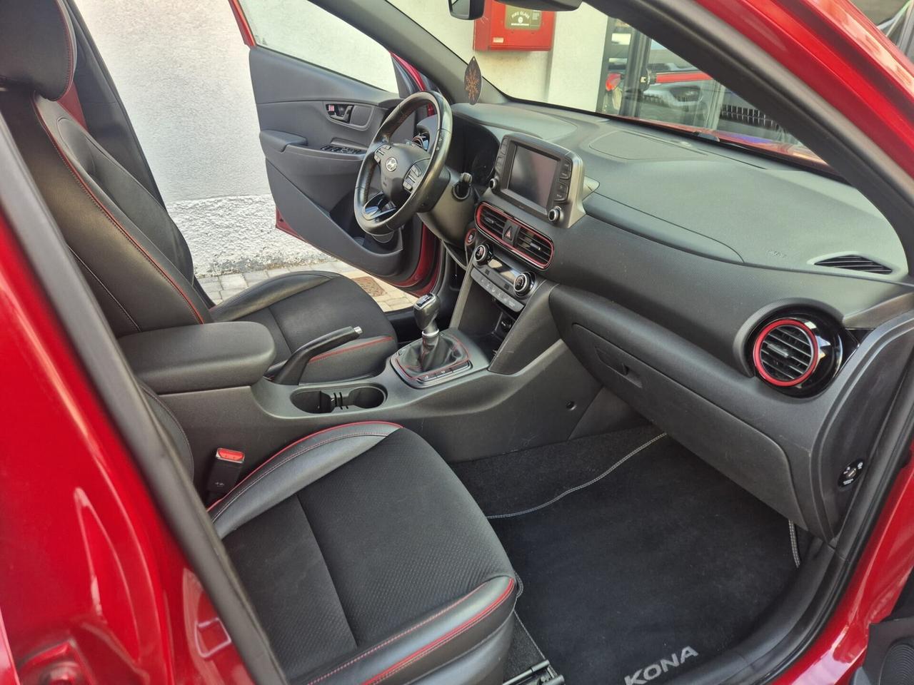 Hyundai Kona 1.0 T-GDI Xpossible
