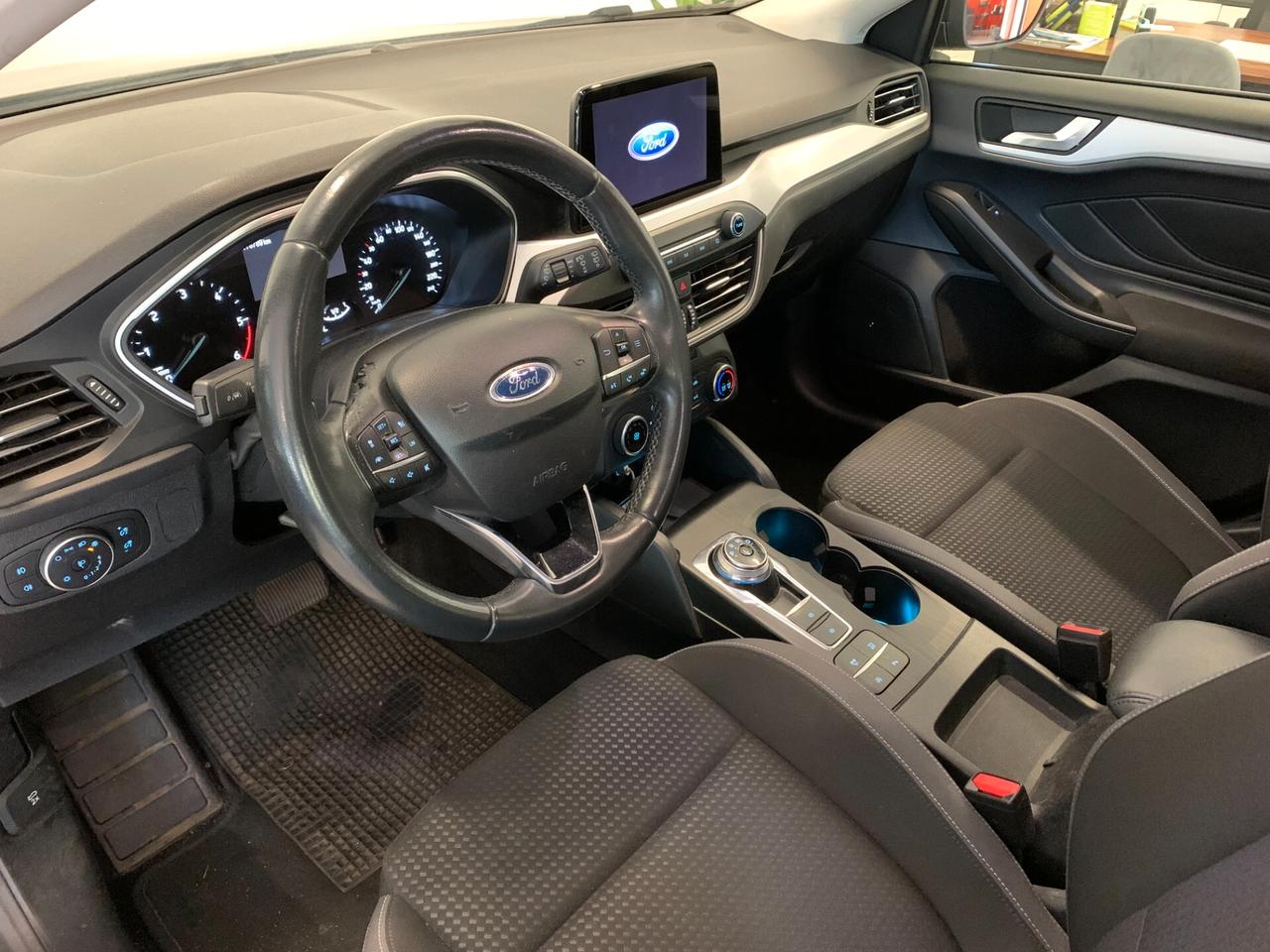 Ford Focus SW 1.5 ecoblue Titanium 120cv auto
