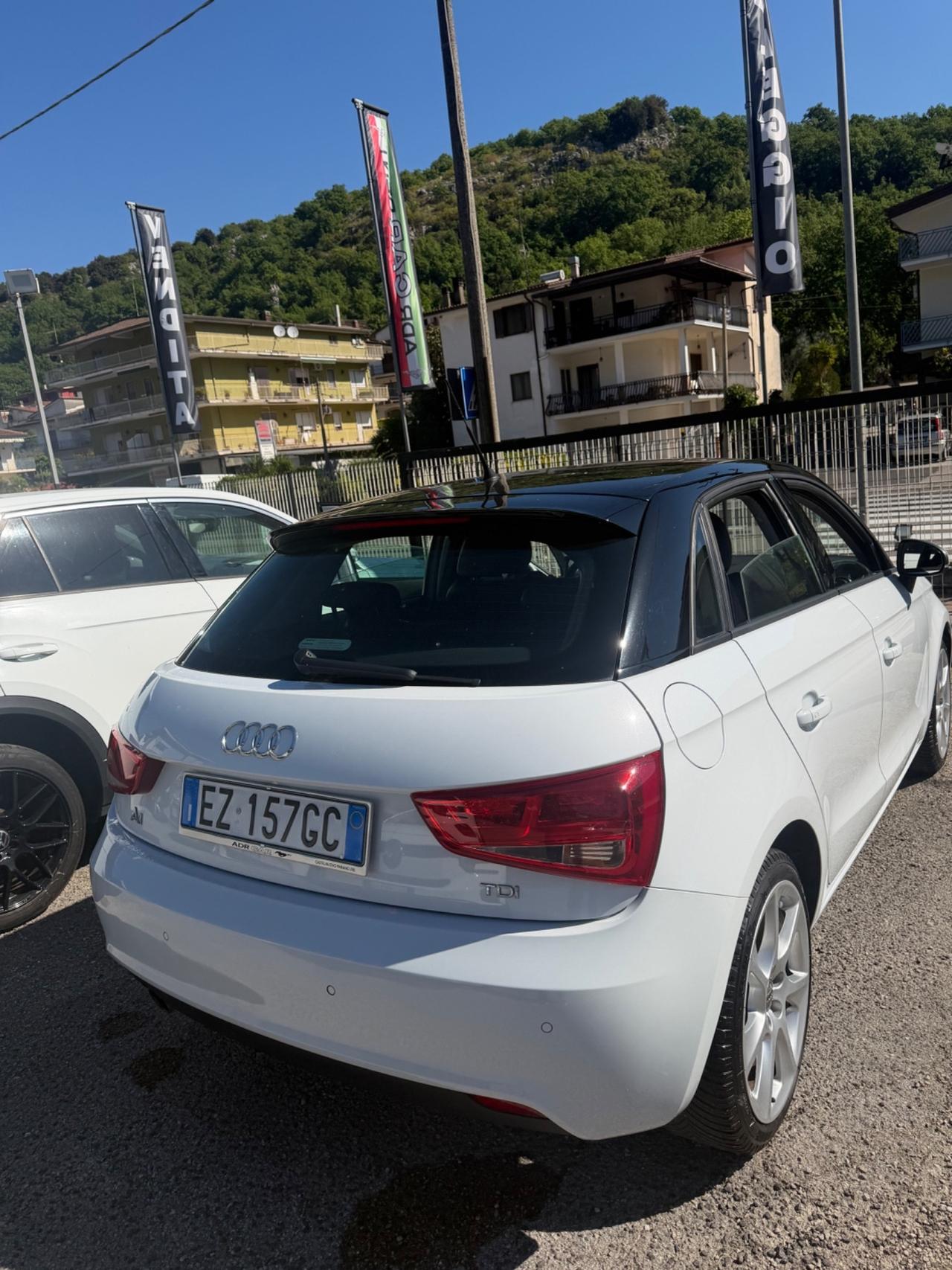 Audi A1 1.6 TDI S tronic Ambition