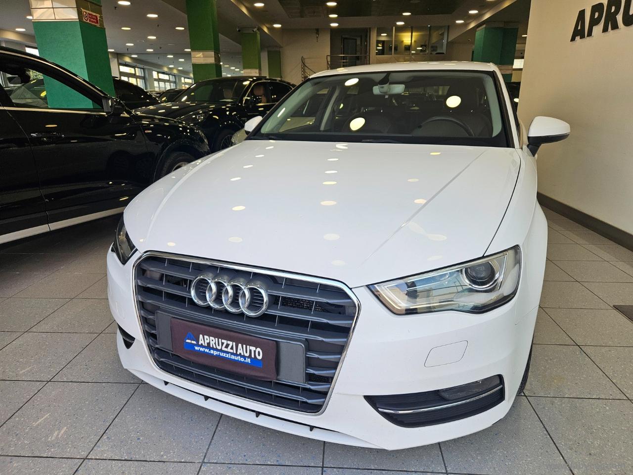 AUDI A3 SPB 2.0 TDI 150 cl.d S tr. Ambiente