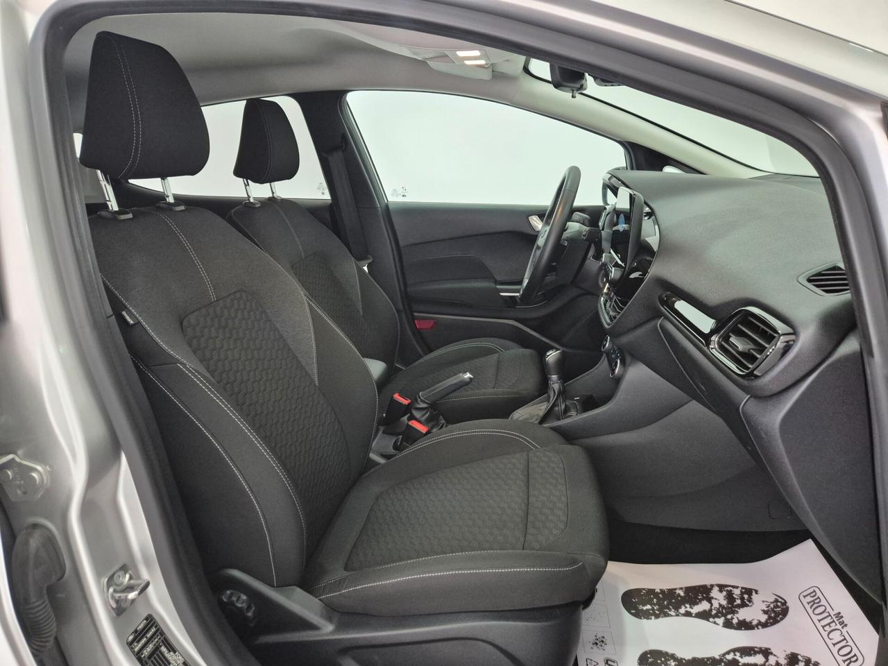 Ford Fiesta 1.1 75 CV 5 porte Titanium