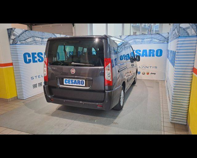 FIAT Scudo Panorama 8 posti 2.0 mjt LH1 Executive 165cv