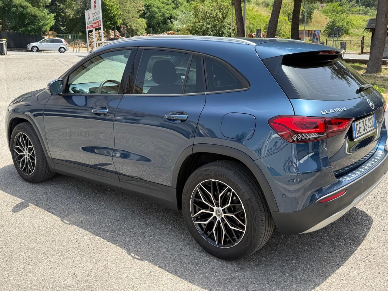 Mercedes-benz GLA 180 d Automatic Executive
