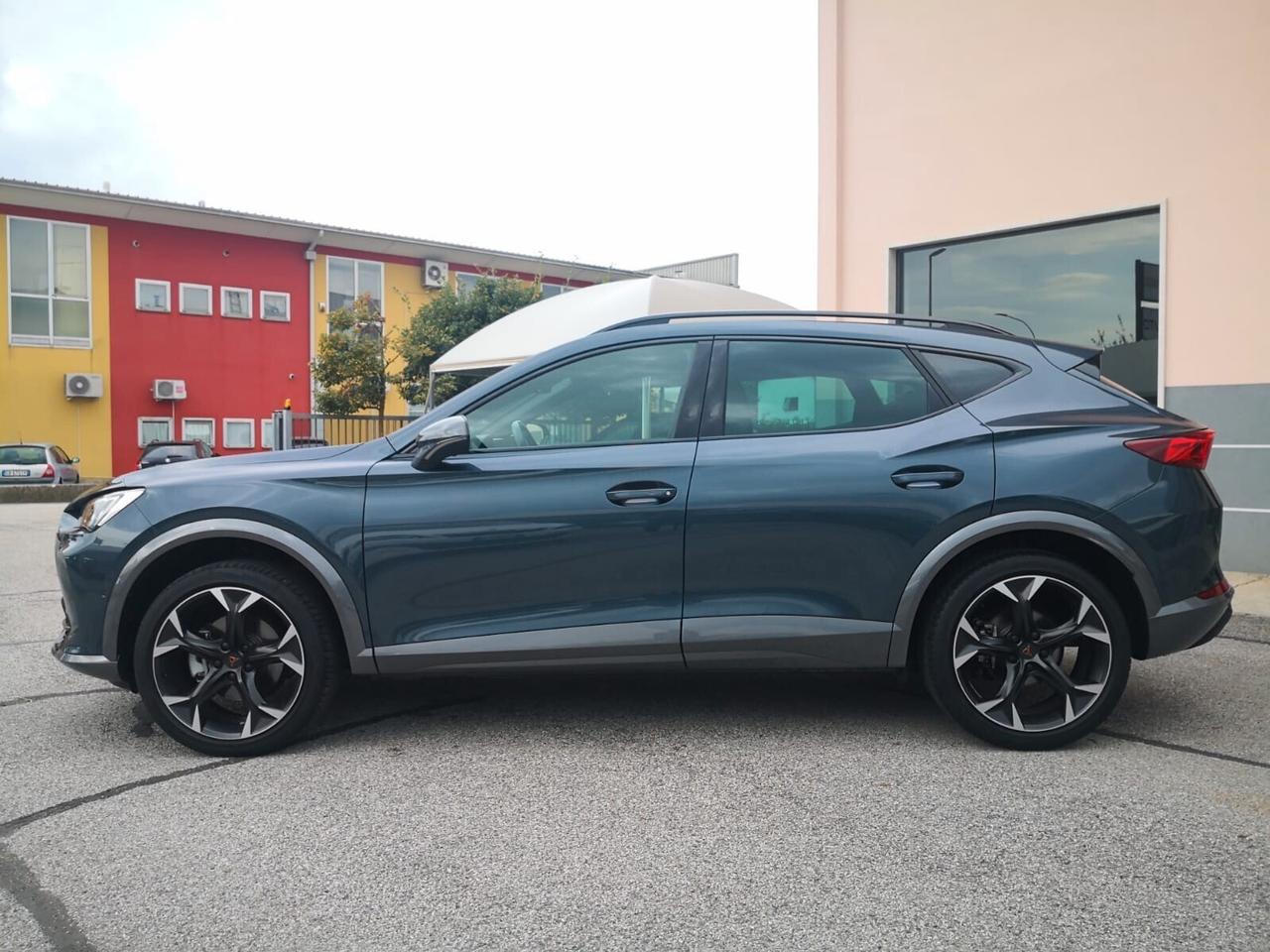 Cupra Formentor 1.5 TSI DSG ***SEDILI SPORT ELETTRICI RISCALDATI***