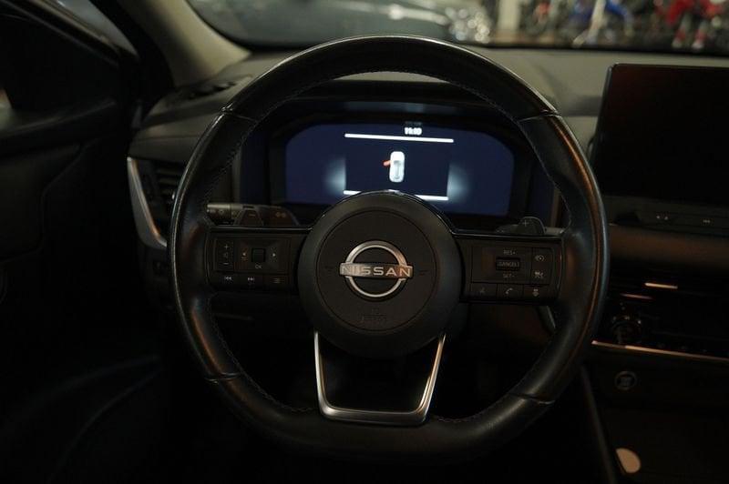 Nissan Qashqai III 2021 1.3 mhev N-Connecta 2wd 158cv xtronic