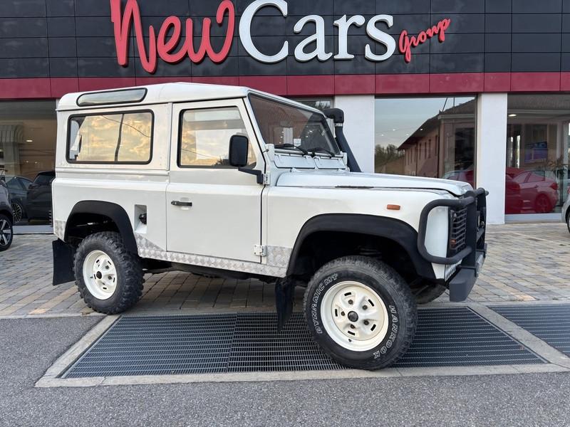 Land Rover 90 Defender 90 2.5 td Defender Turbo Autocarro