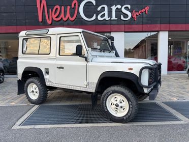Land Rover 90 Defender 90 2.5 td Defender Turbo Autocarro
