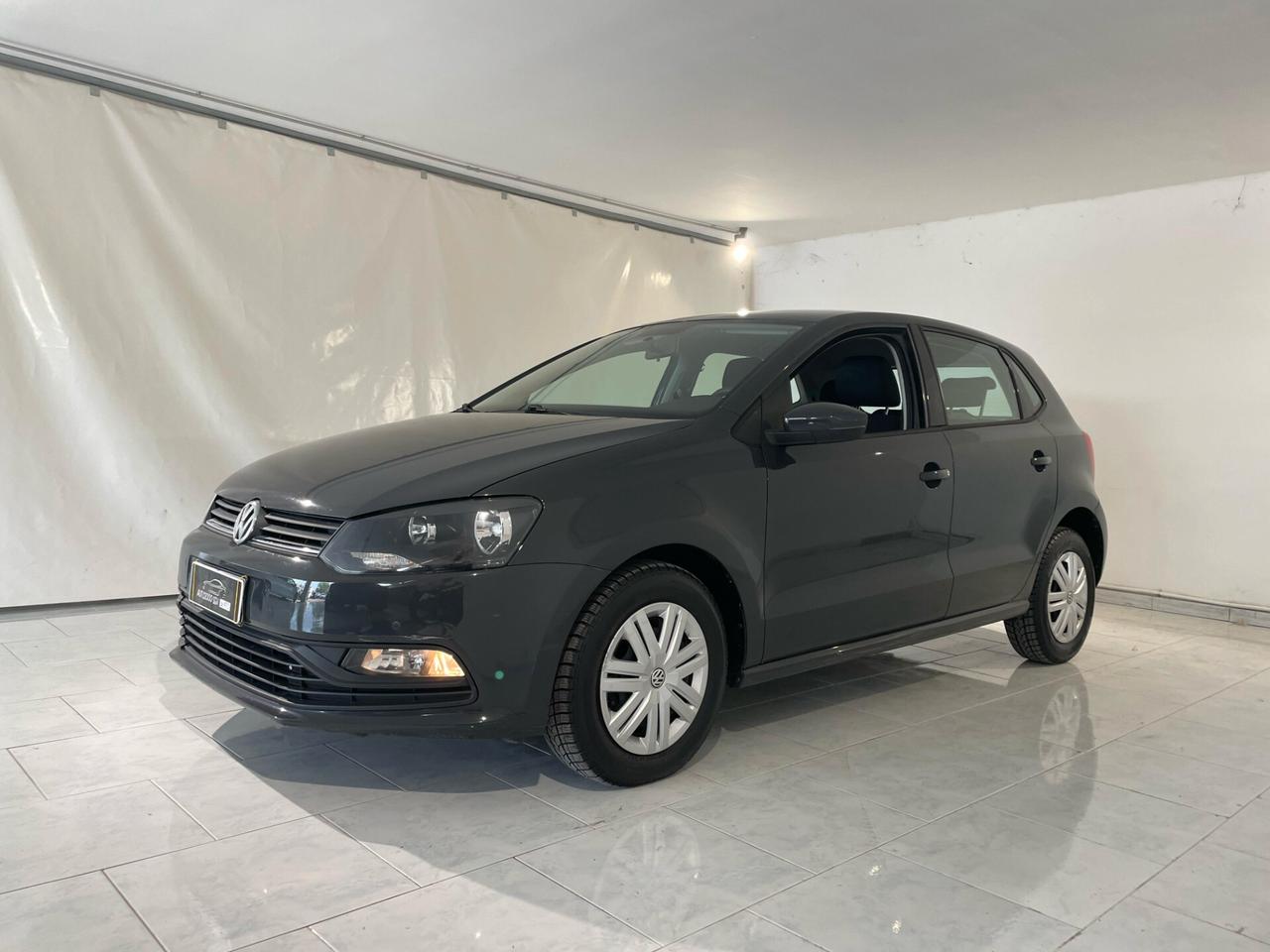 Volkswagen Polo 5PORTE 1.4 TDI 75CV NEOPATENTATI
