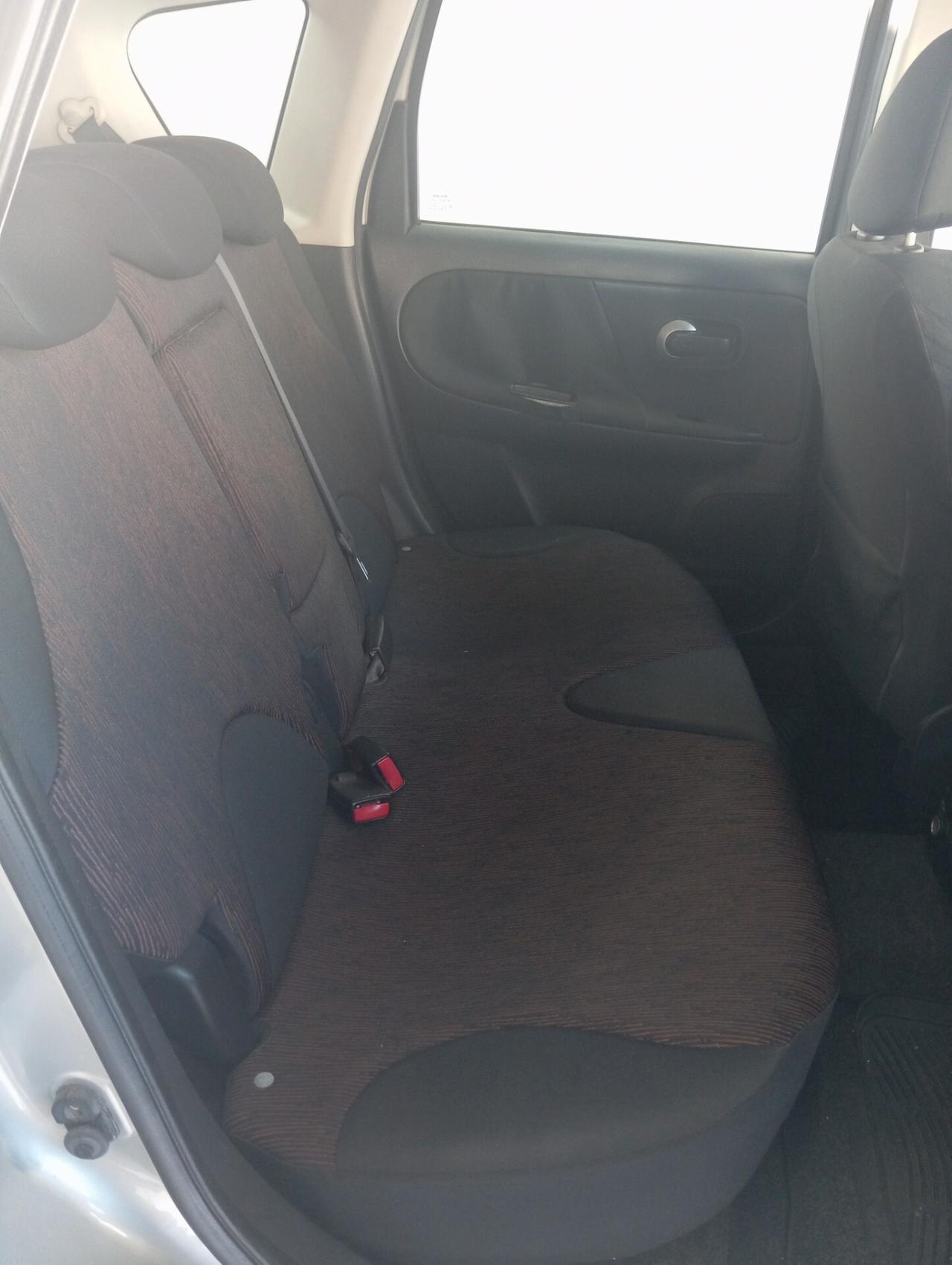 Nissan Note 1.5 diesel 2010 CON GARANZIA