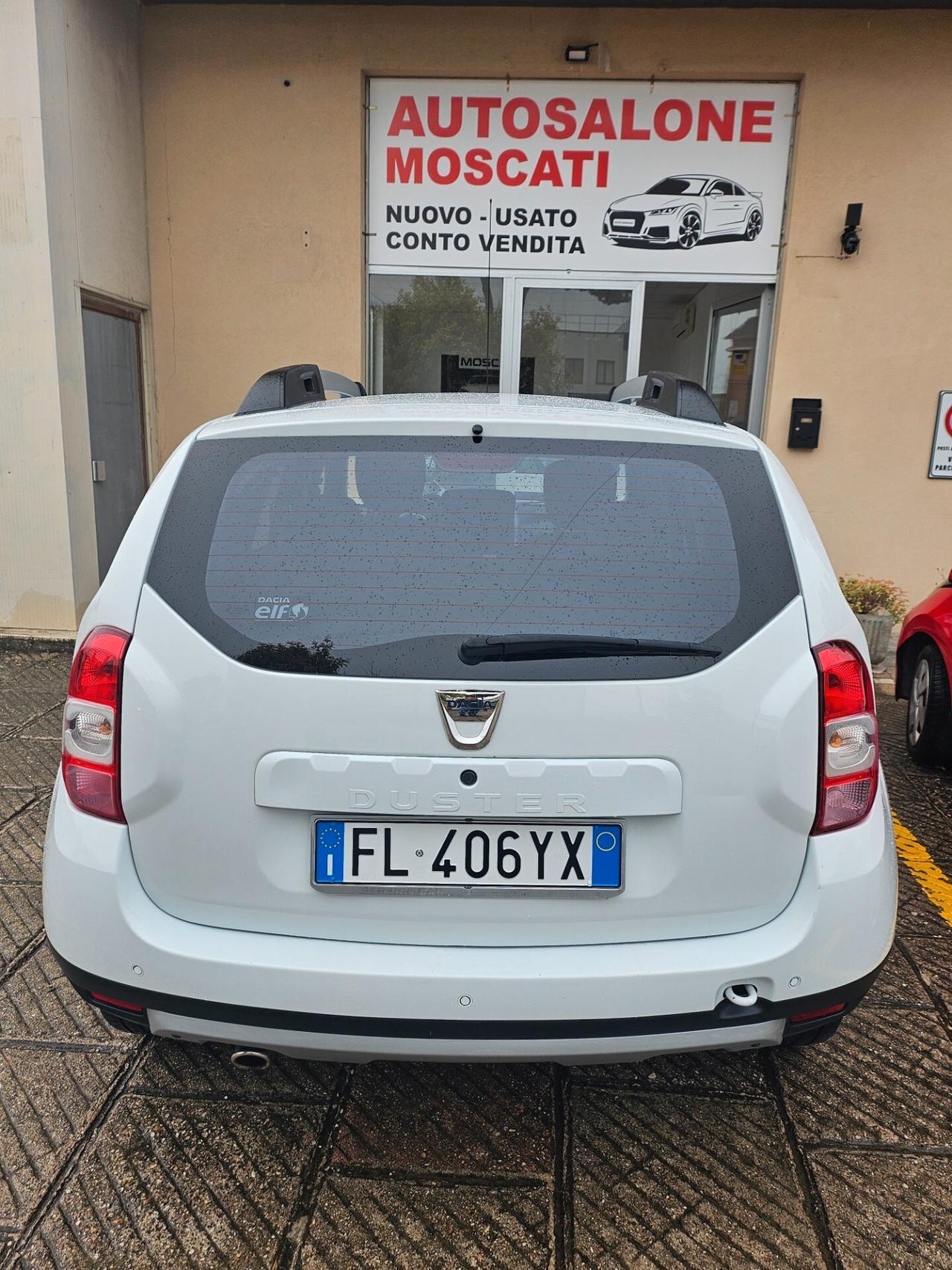 Dacia Duster 1.5 dCi 110CV Start&Stop 4x2 Lauréate