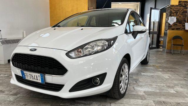 FORD Fiesta + 1.4 TDCi 70CV 5 porte SI NEOPATENTATI- N1 AUTOC.