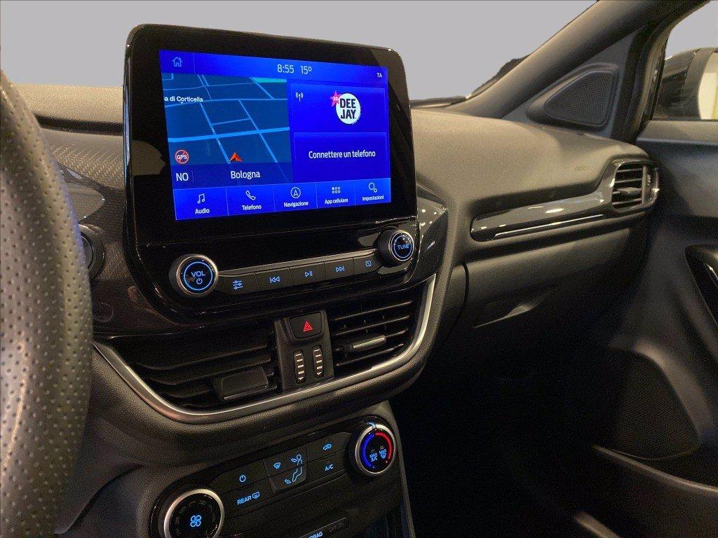 FORD Puma 1.5 ecoblue ST-Line s&s 120cv del 2020