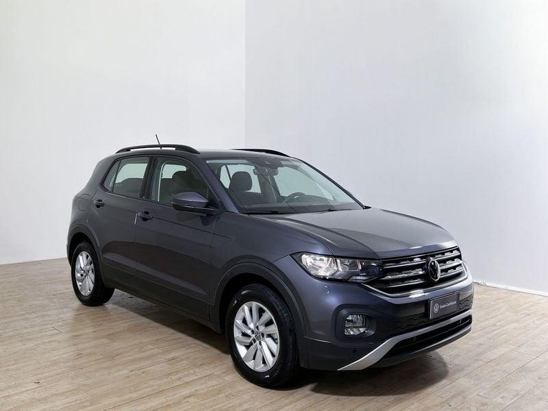 Volkswagen T-Cross 1.0 TSI Style BMT
