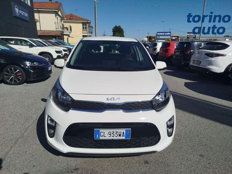 Kia Picanto STYLE GPL