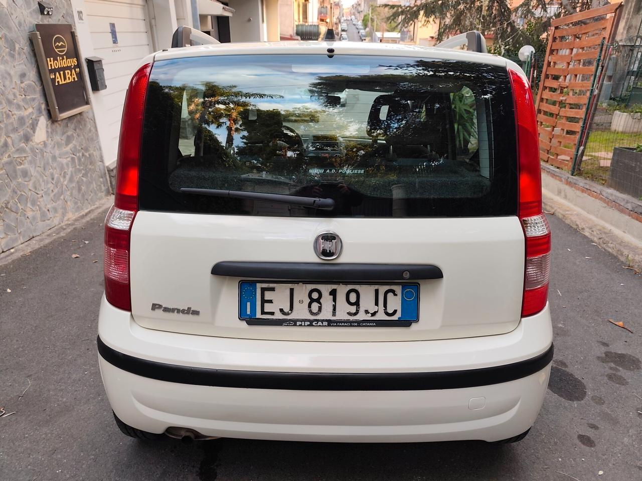 Fiat Panda 1.2 benzina 2011