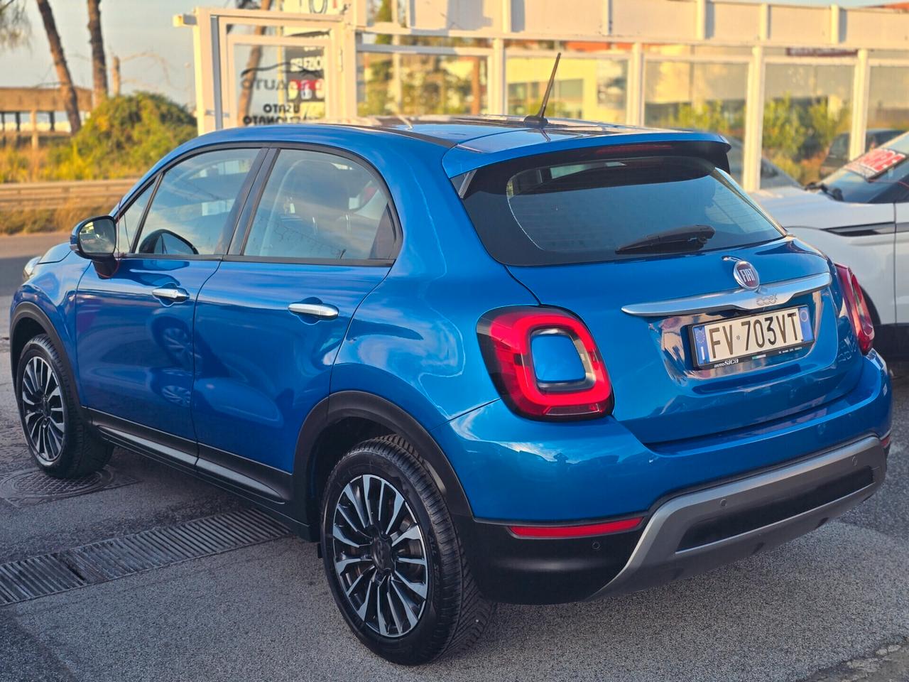 Fiat 500X 1.4 T-Jet 120 CV GPL City Cross